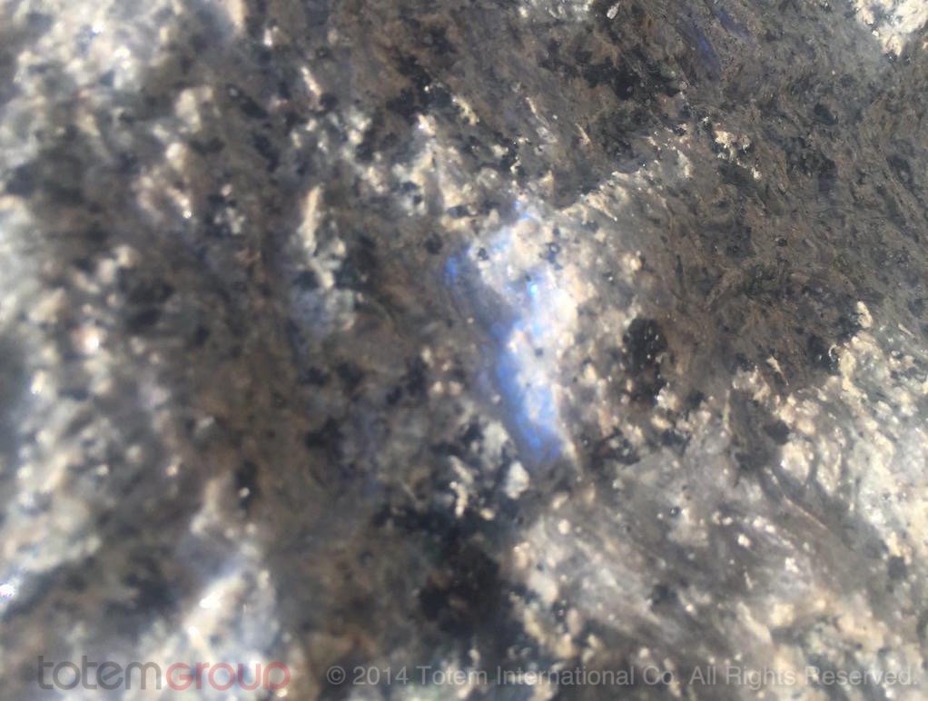 TGGR 707 - Blue Granite